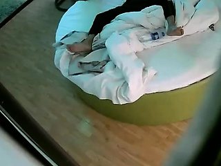 Chubby amateur nude on hidden cam