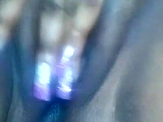 Wife Masturbating and Getting Horny for Fucking