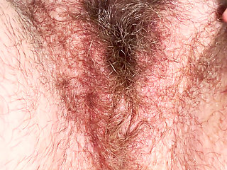 My Hairy Pussy Is Waiting for You, Love.