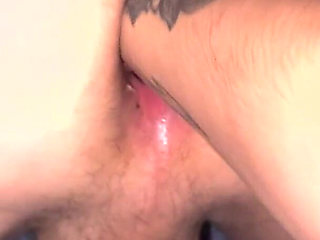 Pool Night Deep Fisting