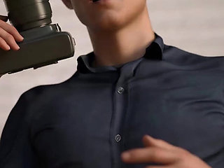 Boundaries of Morality 23 Photoshoot Between Emma and Andrew Was so Hot and Intimate