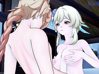 3D anime porn without censorship for intense manga orgasm