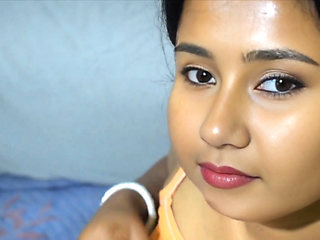 Desi Indian Beautiful Bhabhi Hardcore Sex With her devar part 01