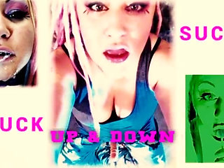 Horny Shemales Eps3 Become the Horny Plaything the Online Game JOI