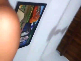 18 Year Old Girl with Huge Natural Tits Love Fuck Hard