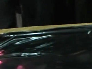 Dominating hard tits sucking