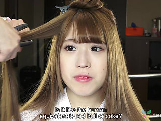 Natu Ogura Backstage