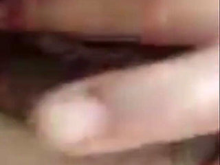 Aunt Sanjay Masturbates to Moaning