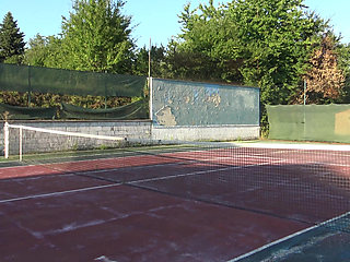 Tennis Femdom!