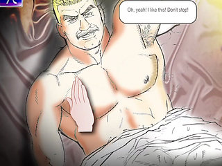 Sweet daddies are lovers in secret.