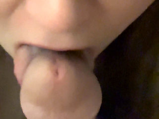 POV Blowjob and Cowgirl Sex