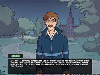 Witch Hunter v0.7 Part 6 History Lesson by Loveskysan69