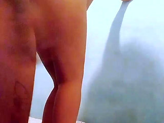 Sex in Prison Is Much Richer with a Busty Indian Girl