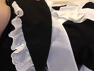 Maidgrace in Pure Attire She Opens to a New Deep Sensual Service