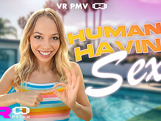 Humans Having Sex