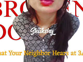 What Your Neighbor Hears - Broken Doll & Cruel Master Extreme BDSM Lyric Domination