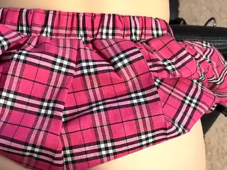 Pink Cheerleader POV
