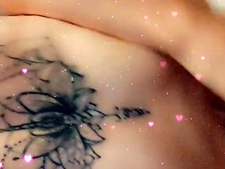 Playing with My Tight Ass Pussy
