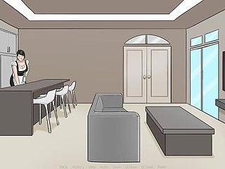 Eva's Ecstasy #09 Two Cheating Sluts Fucked by a Thick Black Cock