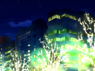 Mysterious Voice with Heart in a world of fantasy