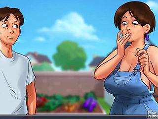 Summertime Saga Porn Game Play Part 26