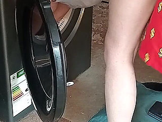 He Said He Socks Was in the Tumble Dryer