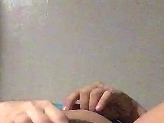 Horny Amateur Student Female Orgasm Cum