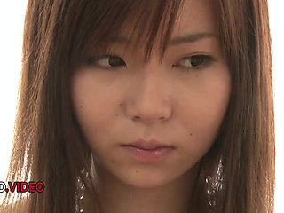 Naosima Ai Stuns with Sweet Teen Asian Creampie Threesome Performance