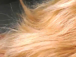 French Arab Cougar with Hairy Pussz