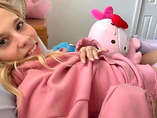 Tiny Step Daughters Day off with Daddy ~ Erica Canfield ~ Household Fantasy ~