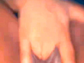 Very Quick Masturbating