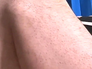 Mouth Take Her, She Struggles, See Her Stomach as I Lick