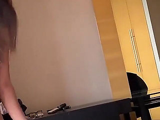 Johntronx - Slim Exotic Babe Fucked in Many Different Positions