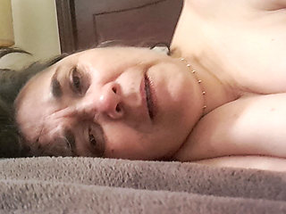 Stepmother Is Fucked Hard Anally, Reaching Orgasm