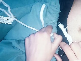 Desi Indian girlfriend gets nailed by her lover before the wedding