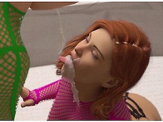 Dukes Hardcore Honeys - Two Married Teachers Fuck A Senior Student On The Weekend