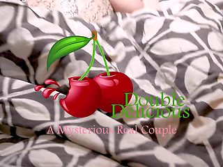 I spy on my stepmom who masturbates in the morning in lingerie