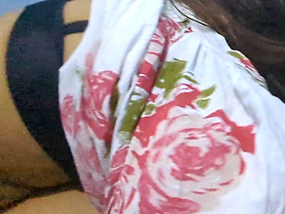 Left a Friend's Stepmother