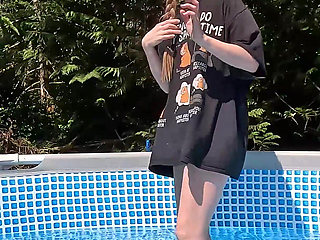 Peeing Throughout the Day