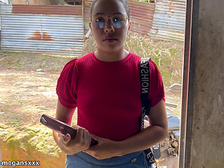 In the name of the Lord I put my dick in the preacher