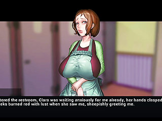 stepmom and stepson make hot seen part 1