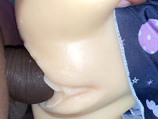 I was putting it very tasty in my naughty girl who is wanting more