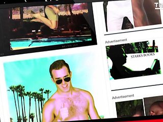CAUKE for President: Senators Hook-Up Secretly Films Hairy Ass-Licking