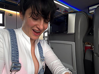 Real Amateur Public Blowjob Compilations Part 1
