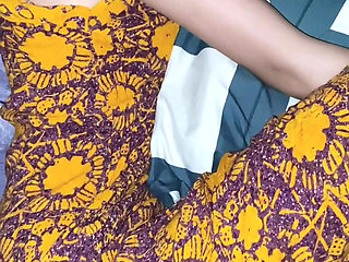 Caught seducing a neighbor's wife in a dress