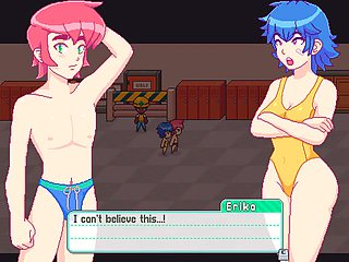 Dandy boy adventures, rpg, big boobs