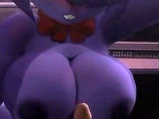 Fh - Bonfie - Fuck Nights at Freddrika Sfm Compilation by Loveskysan69