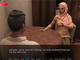 Life in Middle East 7 Humay Just Want Nurat Cum All Over Her Face