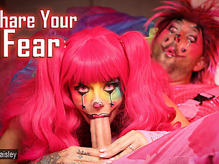 Share Your Fear