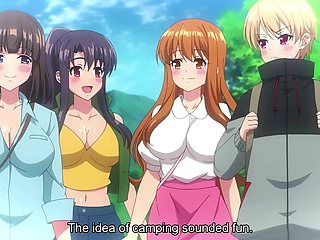 Harem Camp EP 3 SUBBED UNCENSORED (EXCLUSIVE)